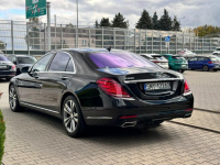 Mercedes S 500 4.7 V8 Biturbo Long. Przebieg 15 300 km! Bezwypadkowy. Węgrzce - zdjęcie 6