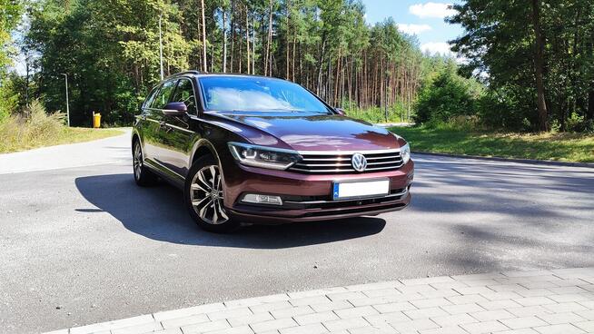 Volkswagen Passat B8 2.0 TDI SCR Comfortline Nowa Dęba - zdjęcie 4