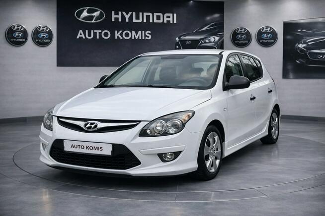 Hyundai I30 1.4 110KM Classic Lift 5 Drzwi Opłacony Wrocław - zdjęcie 1