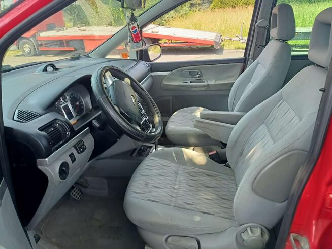 Ford Galaxy 1.9TDI 90km 01r Automat 7OS Tarnów - zdjęcie 5