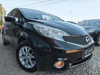 Nissan Note Acenta 1.2 benzy 80km KAMERA klima NAVI bezwypa SERWI 2014 Tychy - zdjęcie 2