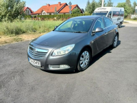Opel Insignia 2.0CDTI 160km 10r Tarnów - zdjęcie 2