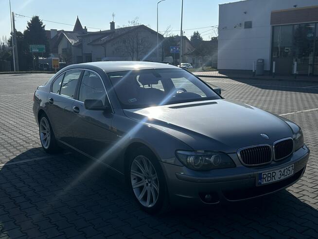 Bmw Seria 7 745D Krosno - zdjęcie 7