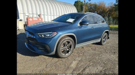 Mercedes GLA 250 4Matic / pakiet AMG / niski przebieg