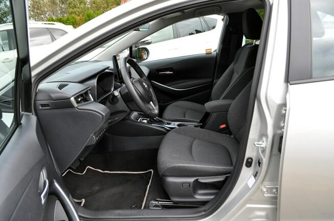 Toyota Corolla 1.8 HEV Hybryda 48 tys km Salon Polska F.VAT 23% Warszawa - zdjęcie 12