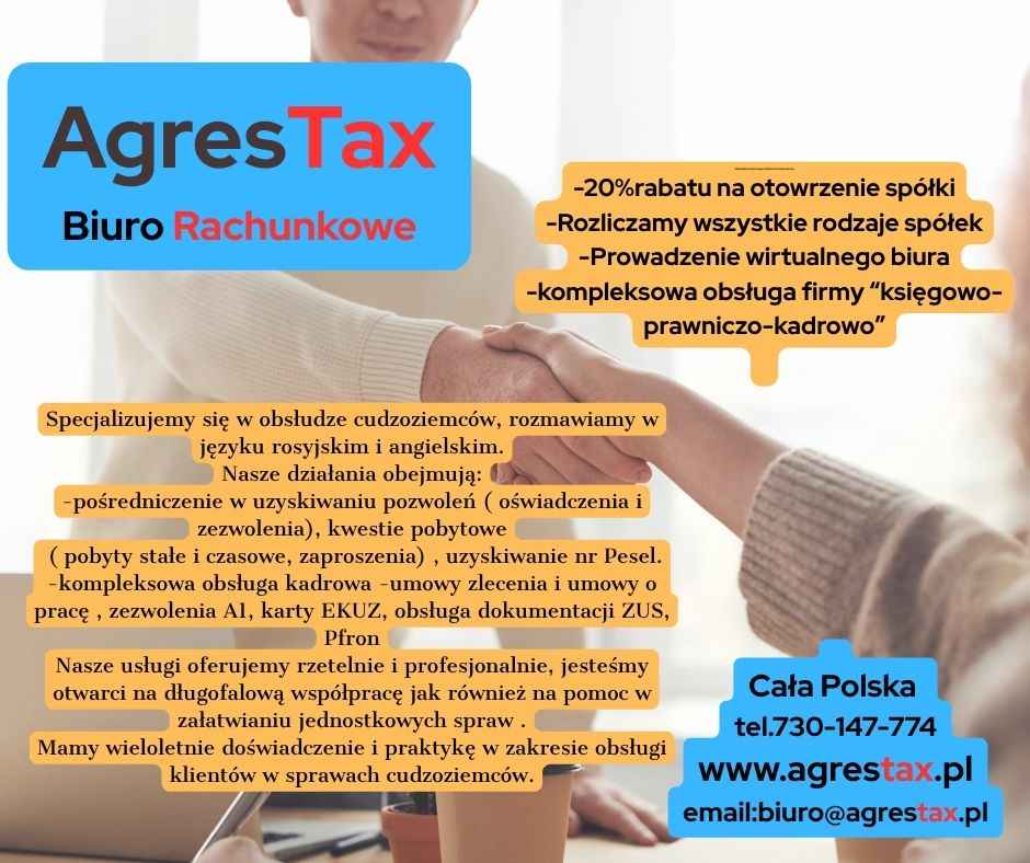 AgresTax Białystok - zdjęcie 1