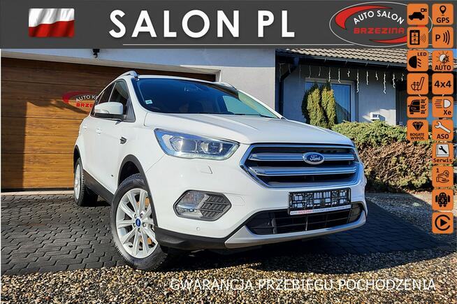 Ford Kuga serwis ASO, hak, 4x4 Rydułtowy - zdjęcie 1