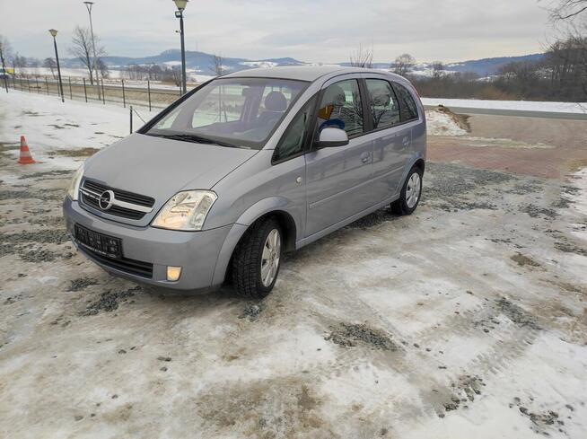 Opel Meriva 1.6 16v z Niemiec Rymanów - zdjęcie 1