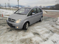 Opel Meriva 1.6 16v z Niemiec