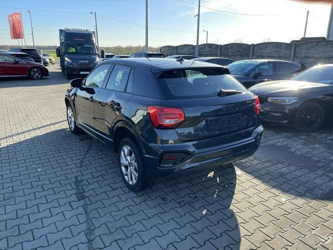 Audi Q2 Automat Klimatronik Podgrzewanie Kamera Virtual cockpit Gliwice - zdjęcie 6