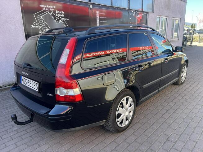 Volvo V50 2.0 Diesel Kombi Gwarancja Myszyniec - zdjęcie 4