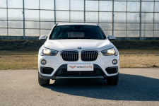 BMW X1 sDrive18i, Salon PL, Bezwypadkowy, FV Marża, Warszawa - zdjęcie 2