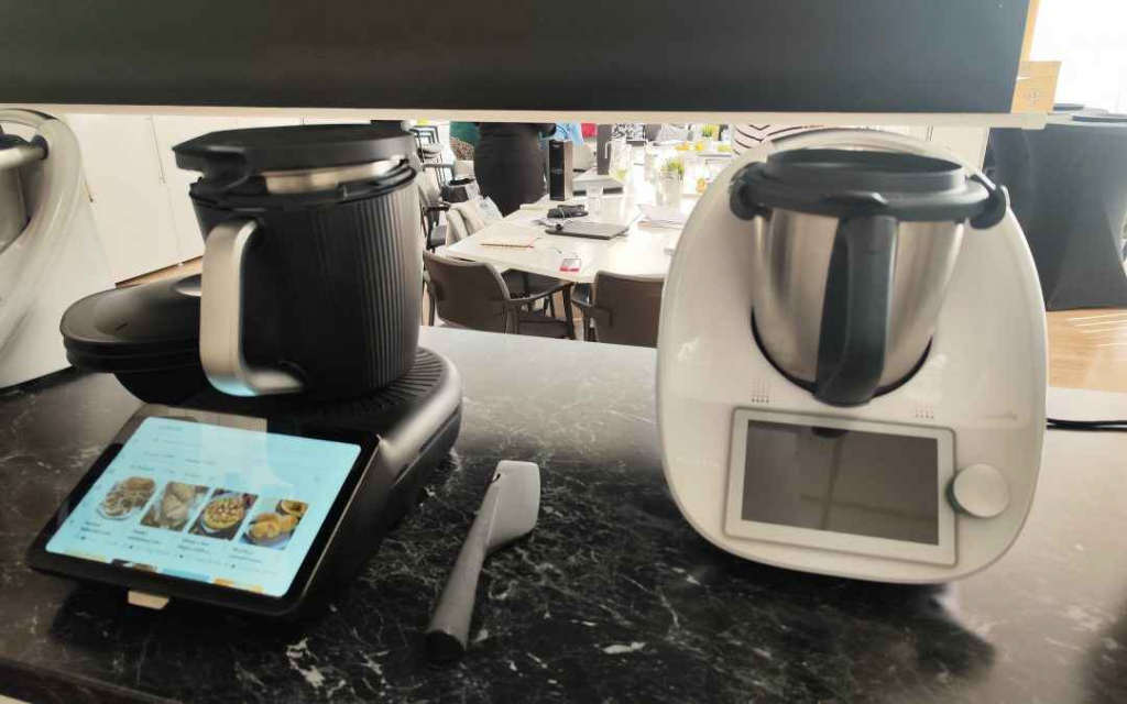 Robot kuchenny Vorwerk Thermomix TM7 i Thermomix TM6 oraz akcesoria Bemowo - zdjęcie 1