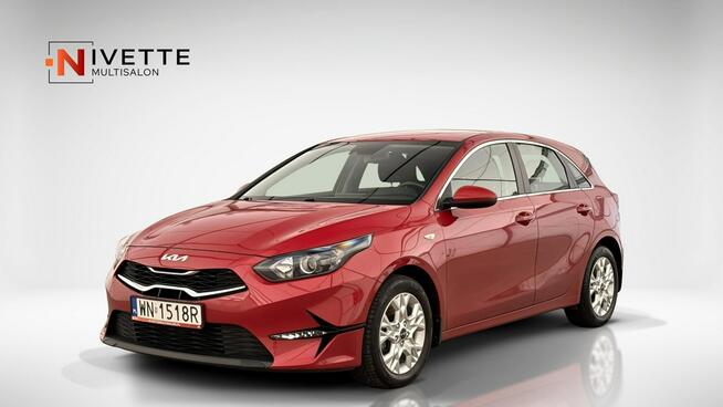 Kia Cee'd 1,5 T-GDI(160 KM) M Salon PL Faktura Vat Warszawa - zdjęcie 1
