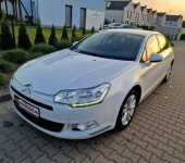 Citroen C5 11/2011 140PS BiałaPerła Rata550zł Śrem - zdjęcie 2