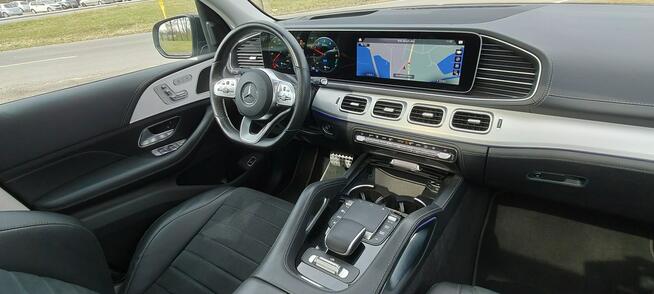 Mercedes GLE 350 de Super stan, bogata wersja, plug-in. Goczałkowice-Zdrój - zdjęcie 9