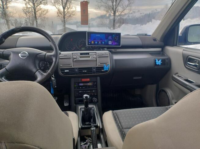 Nissan x trail--Zamiana na automat Nowy Targ - zdjęcie 9