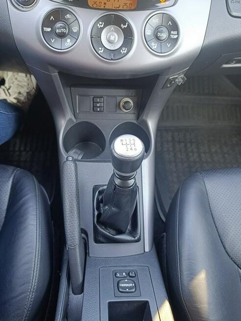 Toyota RAV-4 4X4 Dulowa - zdjęcie 12