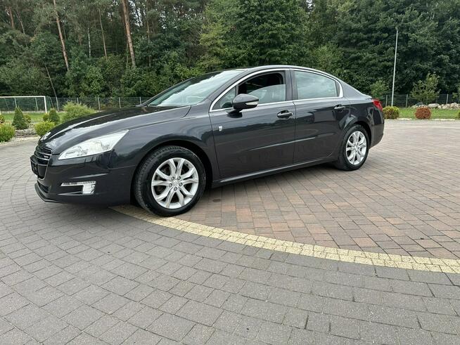 Peugeot 508 Lipówki - zdjęcie 7