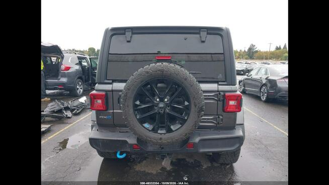 Jeep Wrangler SAHARA / AWD / Hybryda Częstochowa - zdjęcie 8