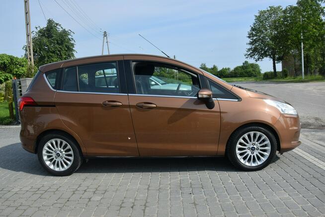 Ford B-Max 1.6B 105KM/ Automat/ Pdc/ Super Stan/ Sprowadzony Majdan Sieniawski - zdjęcie 11