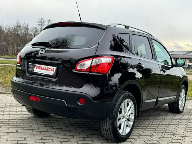 Nissan Qashqai *Benzyna*Automat*Panorama* Zduńska Wola - zdjęcie 4