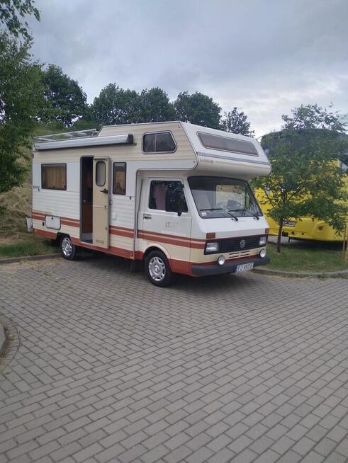 Volkswagen Lt kamper Luboń - zdjęcie 8