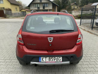 Dacia Sandero 1.6 85KM 2011r., Salon PL, dodatkowy komplet opon Myślenice - zdjęcie 6