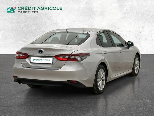 Toyota Camry 2.5 Hybrid Comfort CVT Sedan Warszawa - zdjęcie 5
