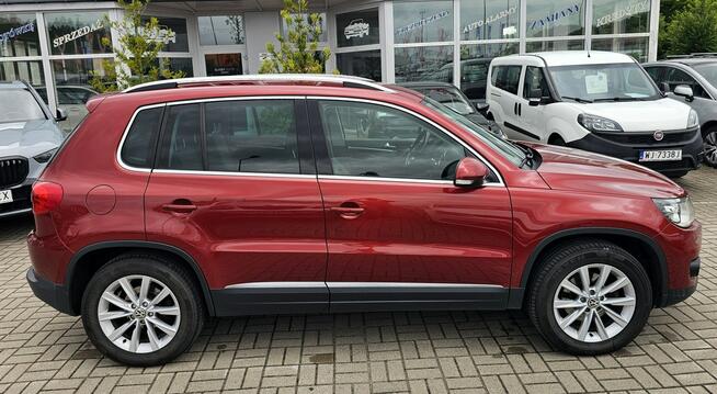 Volkswagen Taigun automat,4x4,grzane fotele,nawigacja,serwis, vebasto Olsztyn - zdjęcie 6