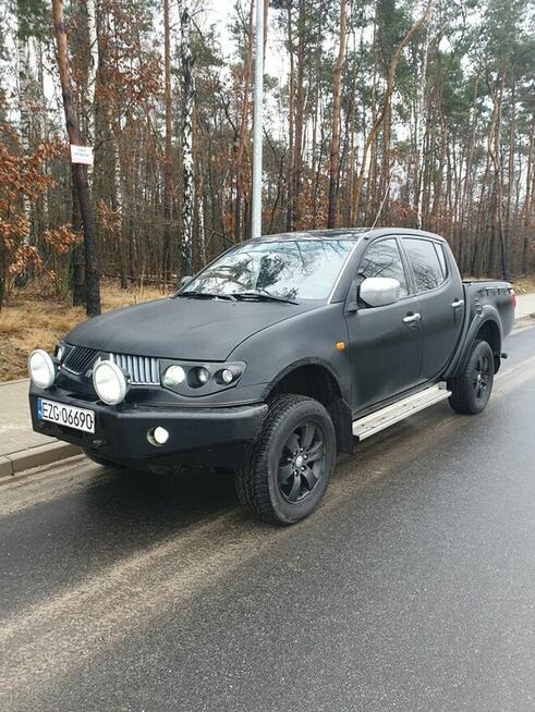 Mitsubishi l 200 doinwestowany dopłata zamiana Zgierz - zdjęcie 5