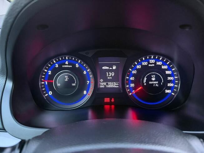 Hyundai i40 Bezwypadkowy !!! Rzeszów - zdjęcie 4