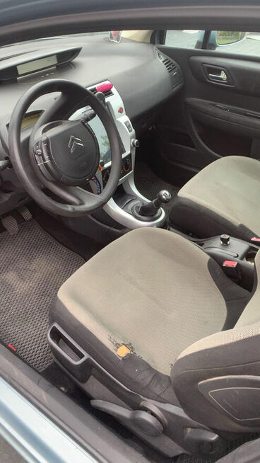 2006 Citroën c4 coupe Iwanowice Duże - zdjęcie 5