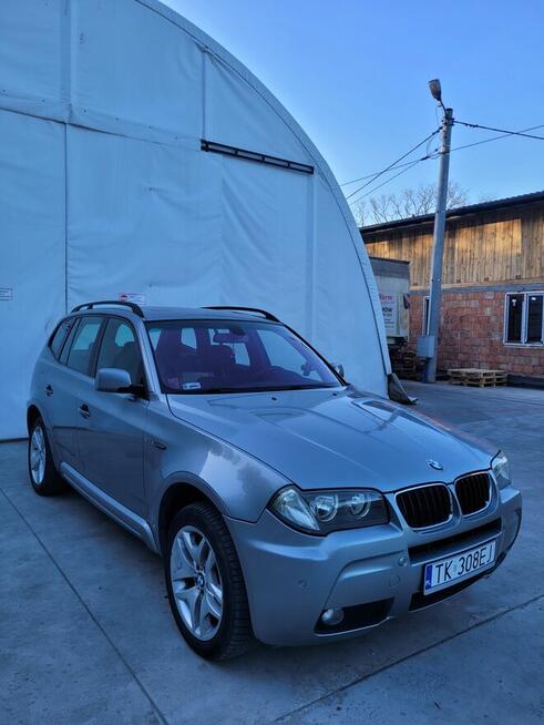 Bmw x3 M-pakiet Sport Kielce - zdjęcie 4