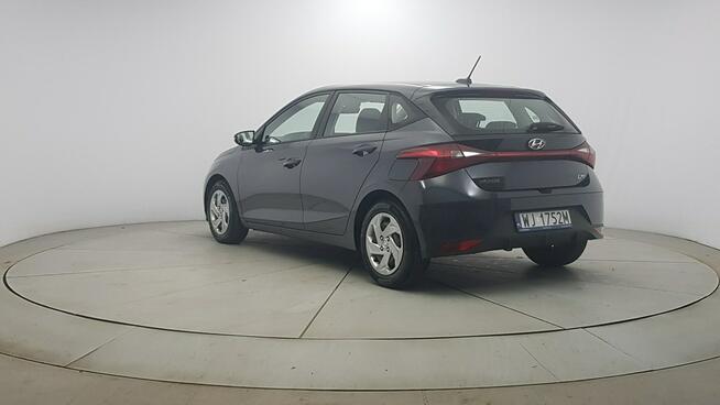 Hyundai i20 1.2 Pure! Z Polskiego Salonu! Faktura VAT! Warszawa - zdjęcie 5