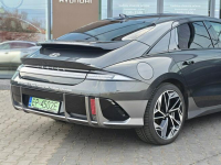 IONIQ 6 77 kWh 325KM 4WD UNIQ DEMO - niski przebieg Łódź - zdjęcie 8