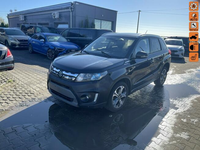 Suzuki Vitara Premium Autoimat Navi Kamera Gliwice - zdjęcie 1