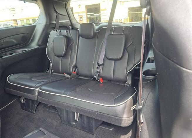 Chrysler Pacifica LIMITED / Pakiet S / Benzyna Białystok - zdjęcie 12