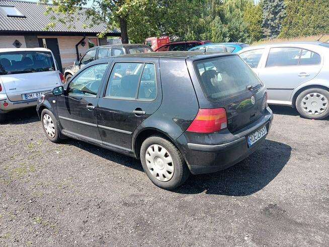 Volkswagen Golf 1.9TDI 90km 00r Tarnów - zdjęcie 4