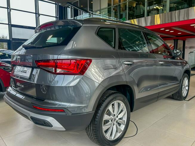 Seat Ateca Style - 150KM - Manual - Sportowe fotele Myślenice - zdjęcie 5
