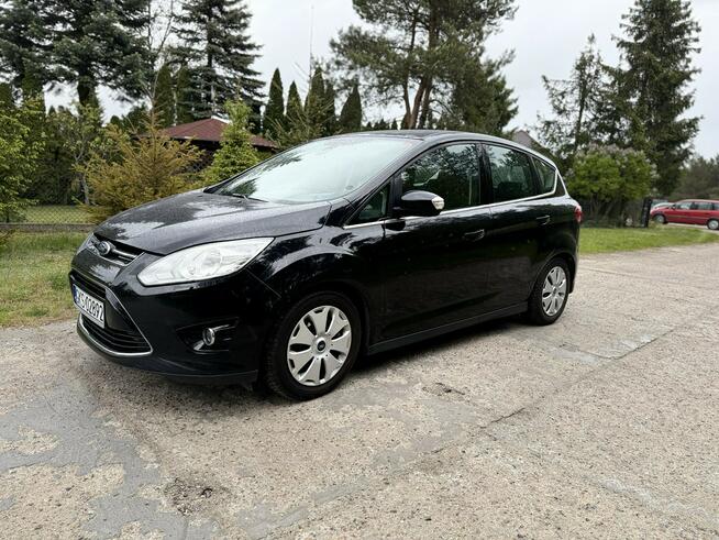 Ford C-max/Titanium/Diesel Skarszewy - zdjęcie 11
