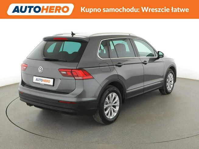 Volkswagen Tiguan DSG klima auto virtual cocpit Warszawa - zdjęcie 7
