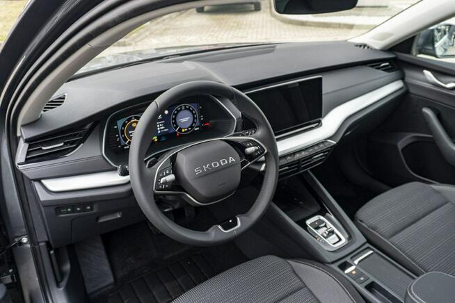 Škoda Octavia Combi Edition 130 Selection 1.5 TSI m-HEV 150 KM DSG Łódź - zdjęcie 10
