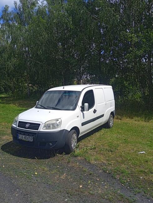 Fiat Doblo 1,3 Multi Jet 75 KW Jarocin - zdjęcie 2