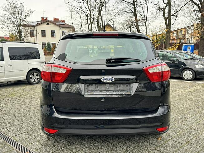 Ford C-Max 1.6 benz. Klima Gwarancja Kutno - zdjęcie 7
