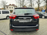 Ford C-Max 1.6 benz. Klima Gwarancja Kutno - zdjęcie 7