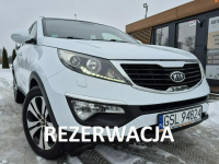 Kia Sportage 2.0 Diesel**Xsenon**Kamera**NAVI **Zarejestrowany**