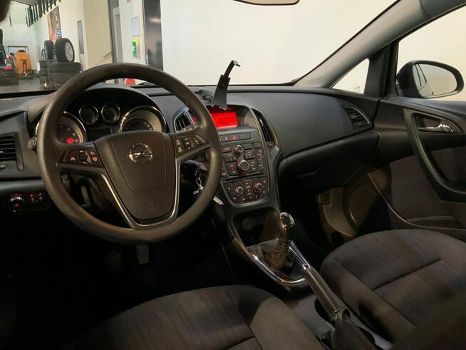 Opel Astra Sadlno - zdjęcie 6