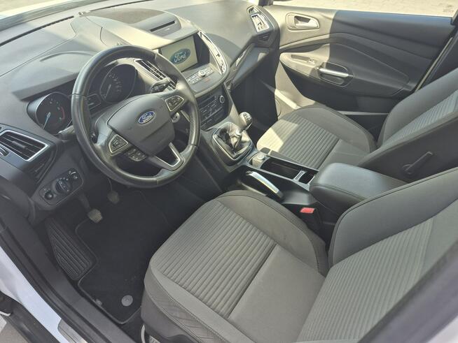 Ford C-Max 1.5 tdci navi pdc led lift import francja bez rdzy !! Drelów - zdjęcie 9