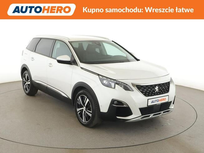 Peugeot 5008 led, automat, el, klapa, klimatronik, pełen serwis Warszawa - zdjęcie 10